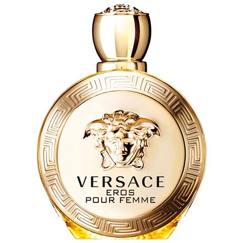 versace eros for women.